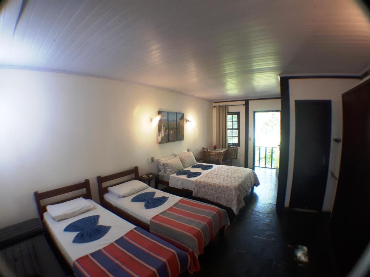 Habitación Cuádruple Estándar